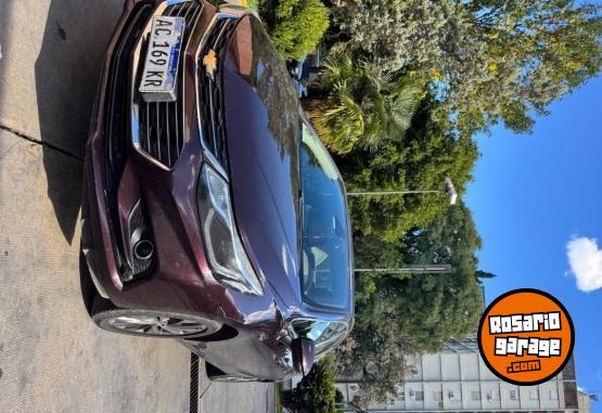 Autos - Chevrolet Cruze 2019 Nafta 210000Km - En Venta