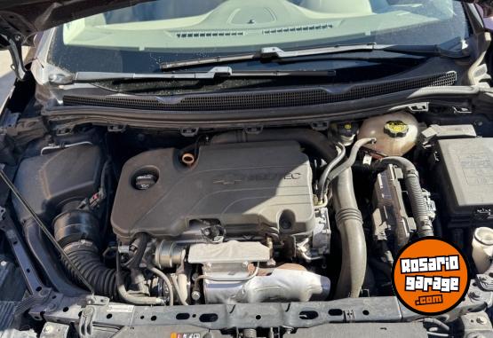 Autos - Chevrolet Cruze 2019 Nafta 210000Km - En Venta