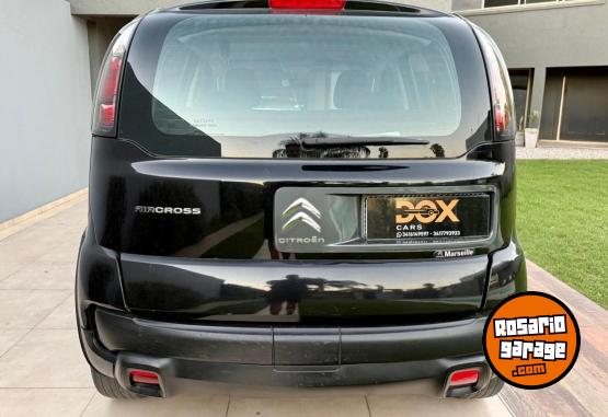 Autos - Citroen C3 Aircross 2016 Nafta 80000Km - En Venta