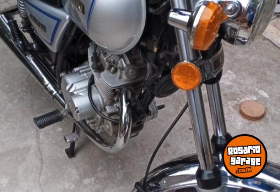 Motos - Suzuki Gn 125 2017 Nafta 30000Km - En Venta