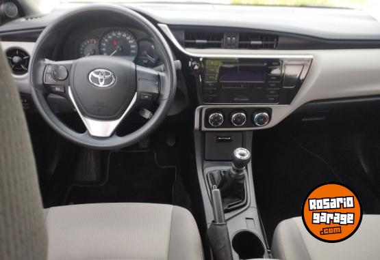 Autos - Toyota corolla 1.8 xli 2018 Nafta 54000Km - En Venta