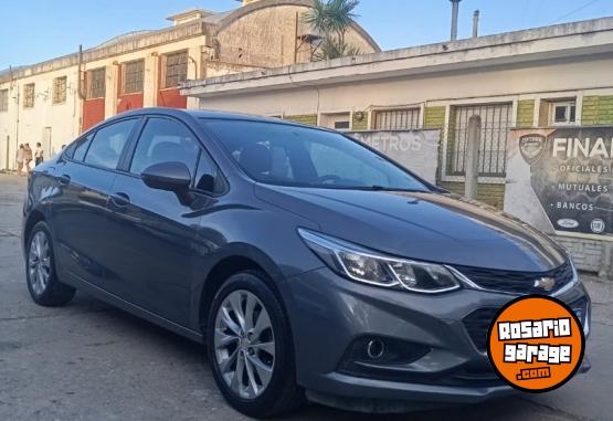 Autos - Chevrolet Cruze LT 1.4 Turbo 2018 Nafta 115000Km - En Venta