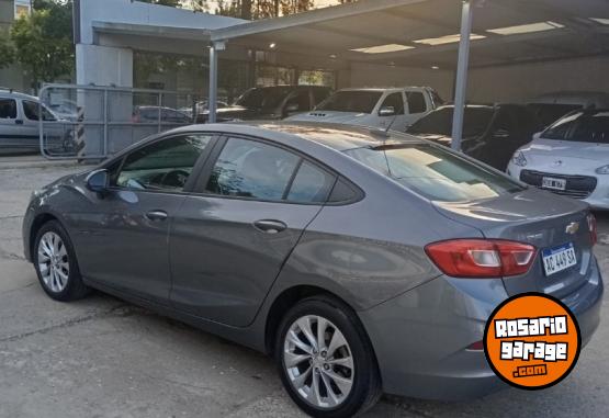 Autos - Chevrolet Cruze LT 1.4 Turbo 2018 Nafta 115000Km - En Venta