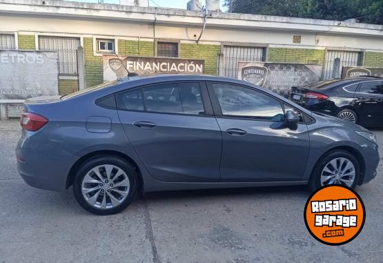 Autos - Chevrolet Cruze LT 1.4 Turbo 2018 Nafta 115000Km - En Venta