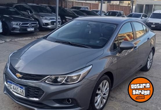 Autos - Chevrolet Cruze LT 1.4 Turbo 2018 Nafta 115000Km - En Venta