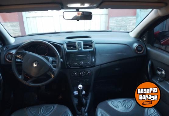 Autos - Renault Sandero stepway Dynamique 2015 GNC 139000Km - En Venta
