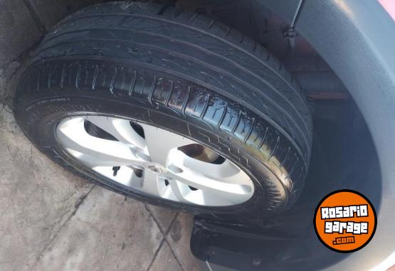 Autos - Renault Sandero stepway Dynamique 2015 GNC 139000Km - En Venta