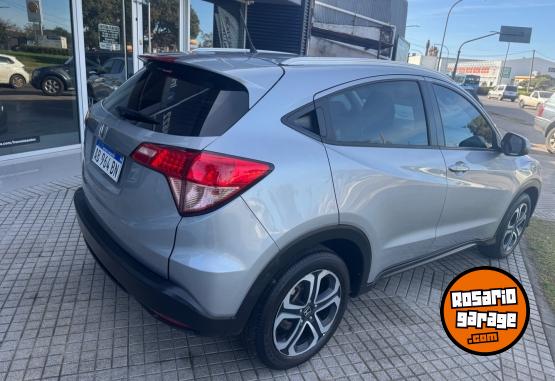 Autos - Honda HRV EX 1.8 2017 Nafta 119000Km - En Venta