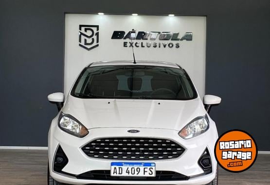 Autos - Ford Fiesta S Plus 1.6 2019 Nafta 59800Km - En Venta