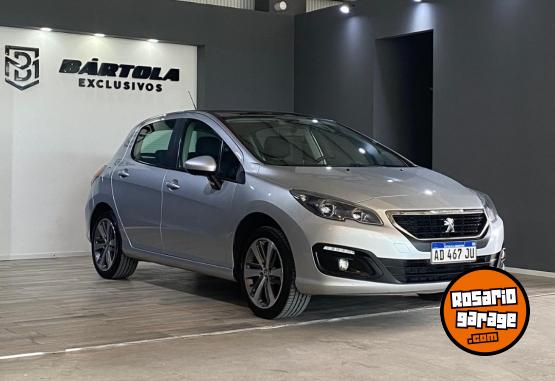 Autos - Peugeot 308 Allure Pack 1.6N 2019 Nafta 90000Km - En Venta