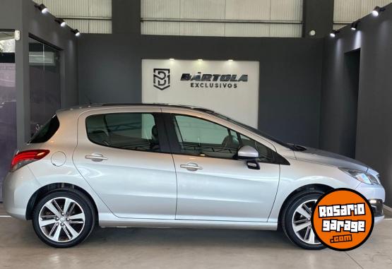 Autos - Peugeot 308 Allure Pack 1.6N 2019 Nafta 90000Km - En Venta