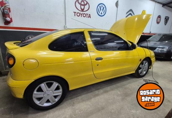 Autos - Renault Megane 1998 Nafta 250000Km - En Venta