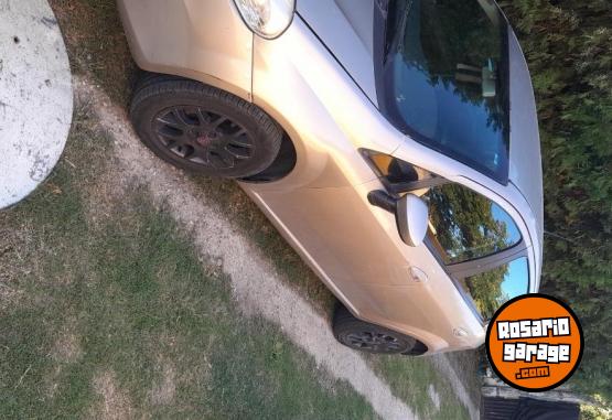 Autos - Fiat punto 2010 Nafta 159000Km - En Venta