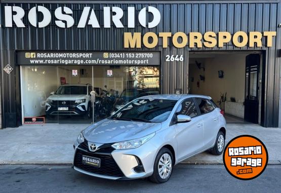 Autos - Toyota Yaris 2025 Nafta 40000Km - En Venta