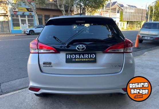 Autos - Toyota Yaris 2025 Nafta 40000Km - En Venta