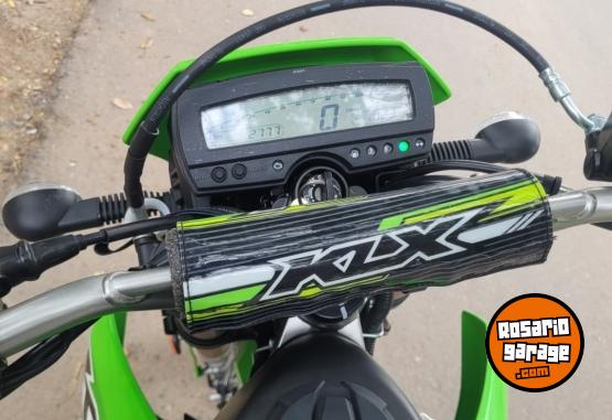 Motos - Kawasaki KLX 300 2024 Nafta 2777Km - En Venta