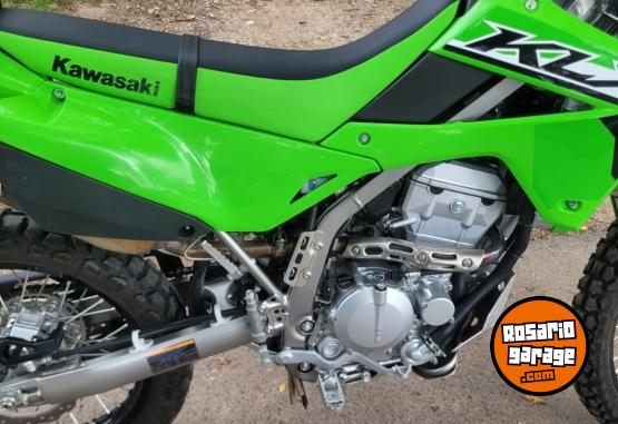 Motos - Kawasaki KLX 300 2024 Nafta 2777Km - En Venta