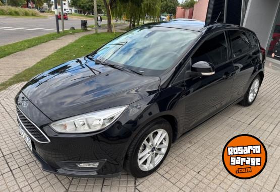 Autos - Ford FOCUS S 1.6 5P 2018 Nafta 100000Km - En Venta