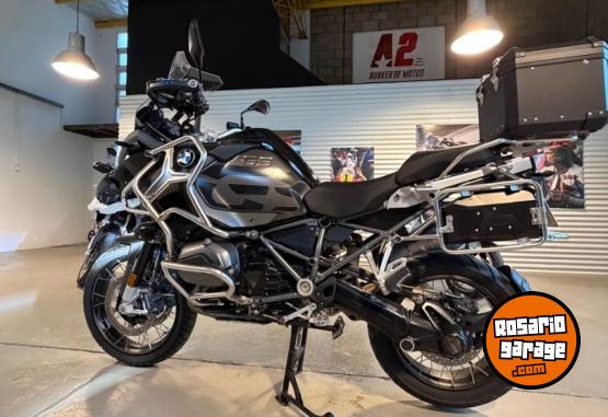 Motos - Bmw GS 1200 ADV TRIPLE BLACK 2017 Nafta 38500Km - En Venta