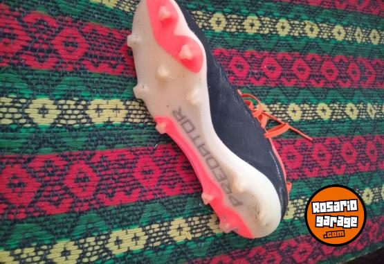 Indumentaria - Botines adidas - En Venta