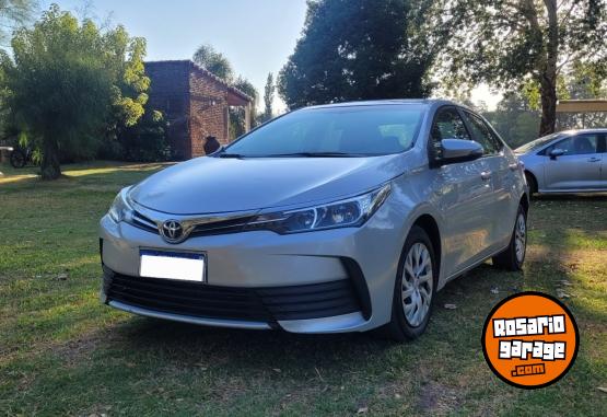 Autos - Toyota Corolla 2017 Nafta 160000Km - En Venta