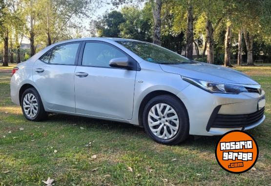 Autos - Toyota Corolla 2017 Nafta 160000Km - En Venta