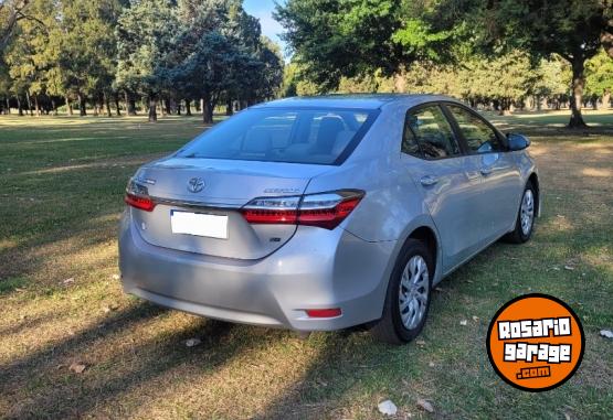 Autos - Toyota Corolla 2017 Nafta 160000Km - En Venta