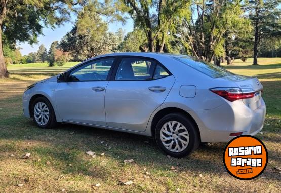 Autos - Toyota Corolla 2017 Nafta 160000Km - En Venta