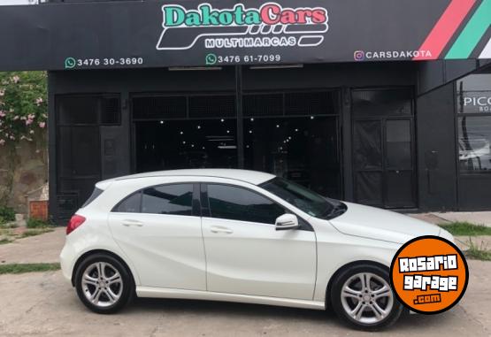 Autos - Mercedes Benz A200 2013 Nafta 84000Km - En Venta
