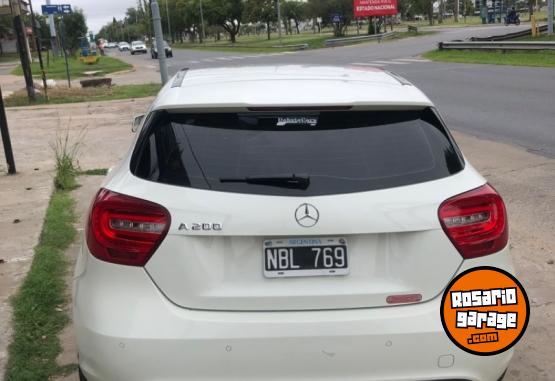 Autos - Mercedes Benz A200 2013 Nafta 84000Km - En Venta