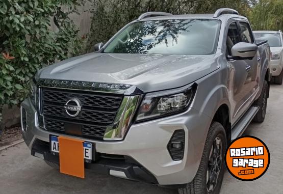 Camionetas - Nissan Frontier Platinum 2025 Diesel 15000Km - En Venta