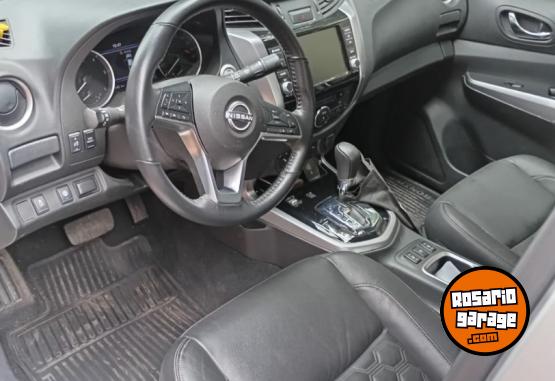 Camionetas - Nissan Frontier Platinum 2025 Diesel 15000Km - En Venta