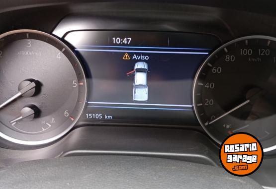 Camionetas - Nissan Frontier Platinum 2025 Diesel 15000Km - En Venta