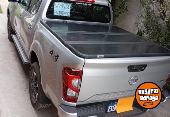 Camionetas - Nissan Frontier Platinum 2025 Diesel 15000Km - En Venta