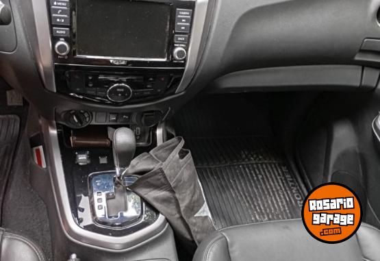 Camionetas - Nissan Frontier Platinum 2025 Diesel 15000Km - En Venta