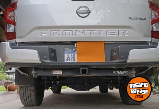 Camionetas - Nissan Frontier Platinum 2025 Diesel 15000Km - En Venta