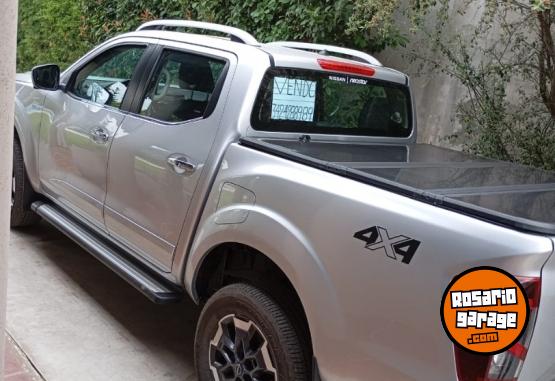 Camionetas - Nissan Frontier Platinum 2025 Diesel 15000Km - En Venta