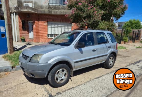 Autos - Ford Eco sport 1.6 2007 Nafta 225000Km - En Venta