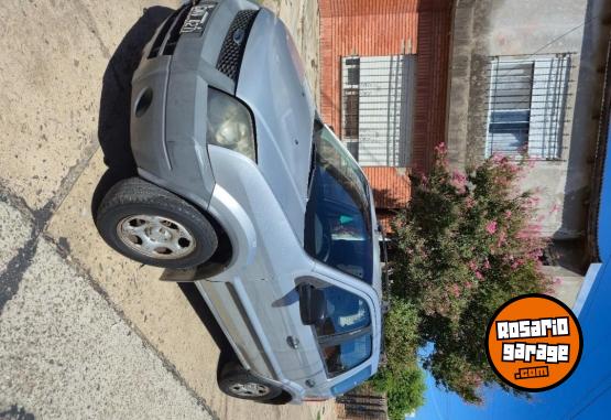 Autos - Ford Eco sport 1.6 2007 Nafta 225000Km - En Venta