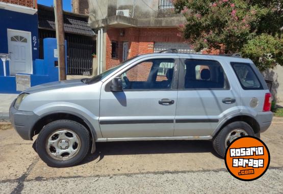 Autos - Ford Eco sport 1.6 2007 Nafta 225000Km - En Venta
