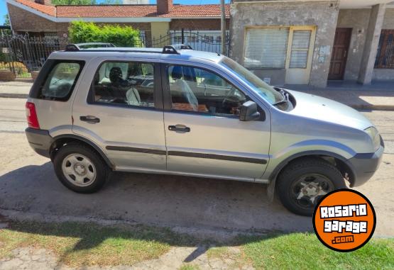 Autos - Ford Eco sport 1.6 2007 Nafta 225000Km - En Venta