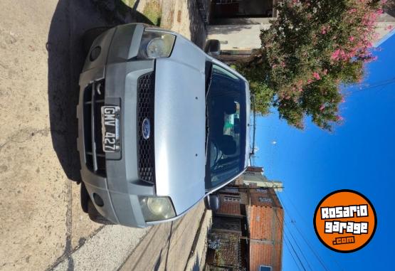Autos - Ford Eco sport 1.6 2007 Nafta 225000Km - En Venta