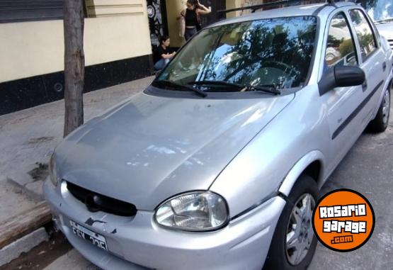 Autos - Chevrolet Corsa 2005 GNC 230000Km - En Venta