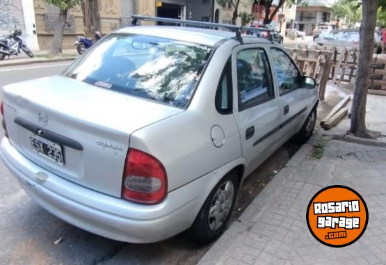 Autos - Chevrolet Corsa 2005 GNC 230000Km - En Venta