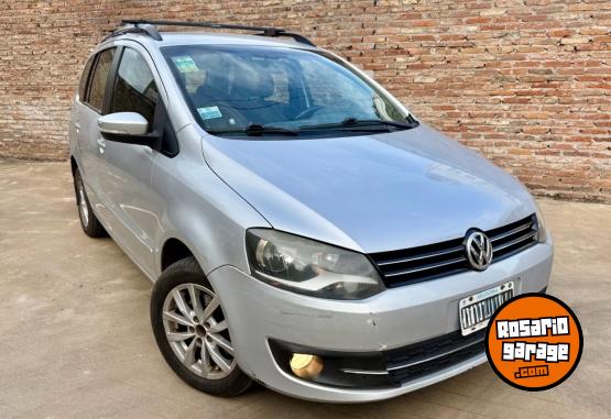 Autos - Volkswagen Suran 1.6 Highline 2013 Nafta  - En Venta