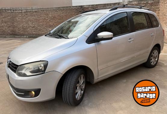Autos - Volkswagen Suran 1.6 Highline 2013 Nafta  - En Venta