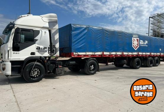 Camiones y Gr�as - semirremolque Hermann 2+1 - 14,50 - En Venta