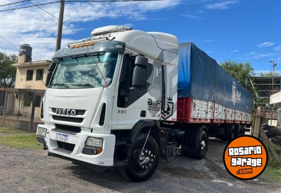 Camiones y Gr�as - semirremolque Hermann 2+1 - 14,50 - En Venta