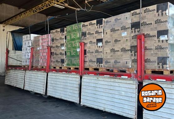 Camiones y Gr�as - semirremolque Hermann 2+1 - 14,50 - En Venta