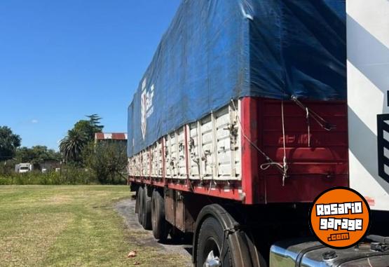 Camiones y Gr�as - semirremolque Hermann 2+1 - 14,50 - En Venta